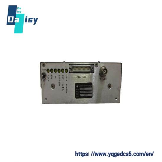 Gooch&Housego R39027-50DMFPS-A Laser controller