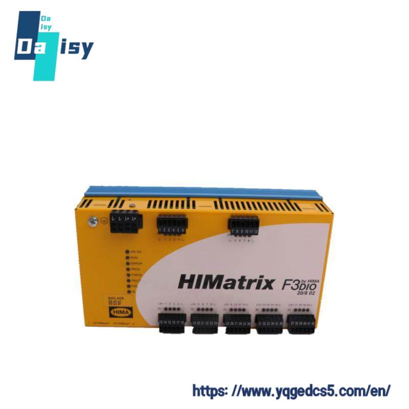 HIMA F3DIO20/802