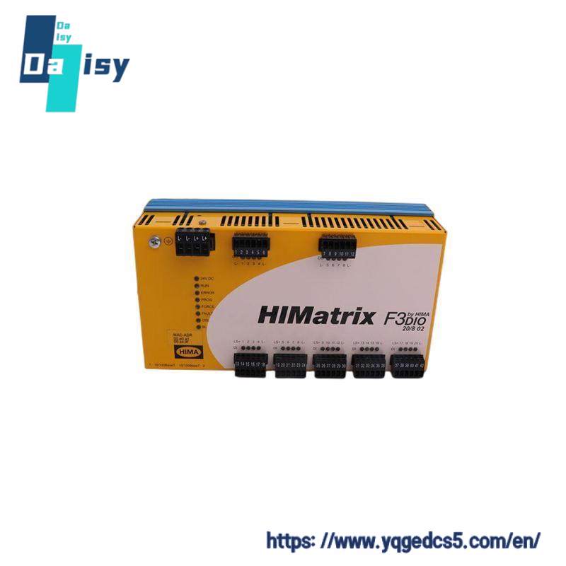 HIMA F3DIO20/802