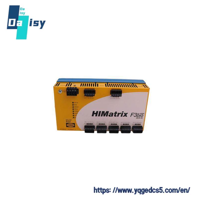 HIMA F3DIO20/802