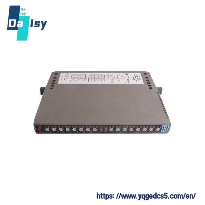 ICS Triplex T3481 Monitored Guarded Output Modules