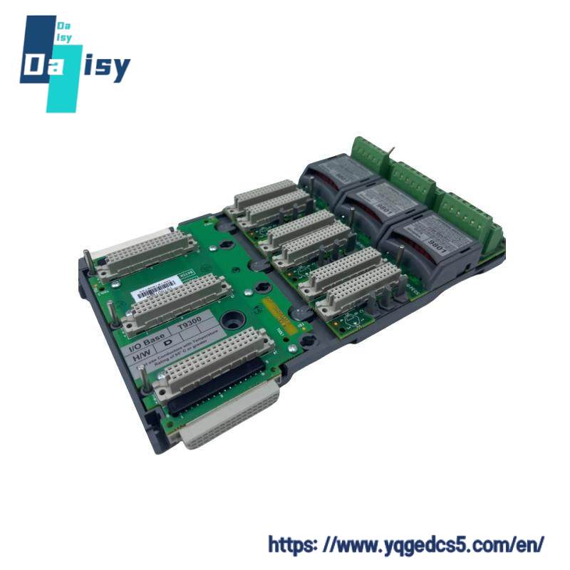 ICS TRIPLEX TC-303-01-2M0