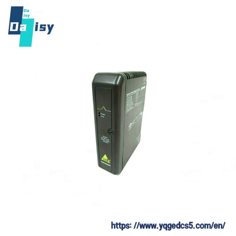 EMERSON KJ1501X1-BB1 12P0678X042 Power Supply