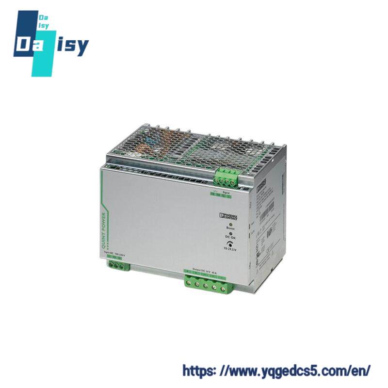phoeinx QUINT-PS/1AC/24DC/40 PLC module