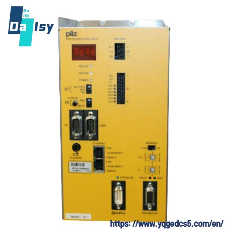 PILZ 680003 4753L4