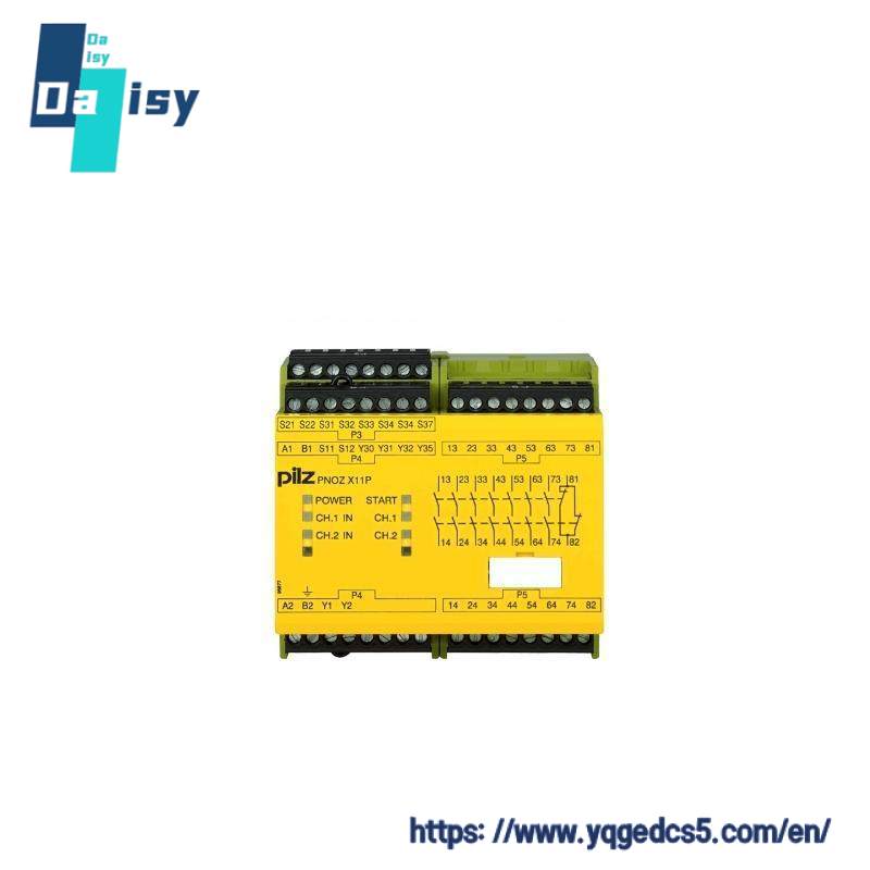 PILZ 680003 4753L4