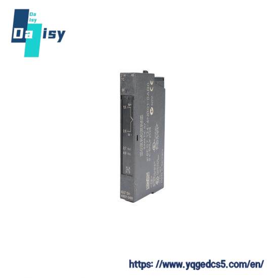 Siemens 6ES7134-4NB01-0AB0 Analog Input Module