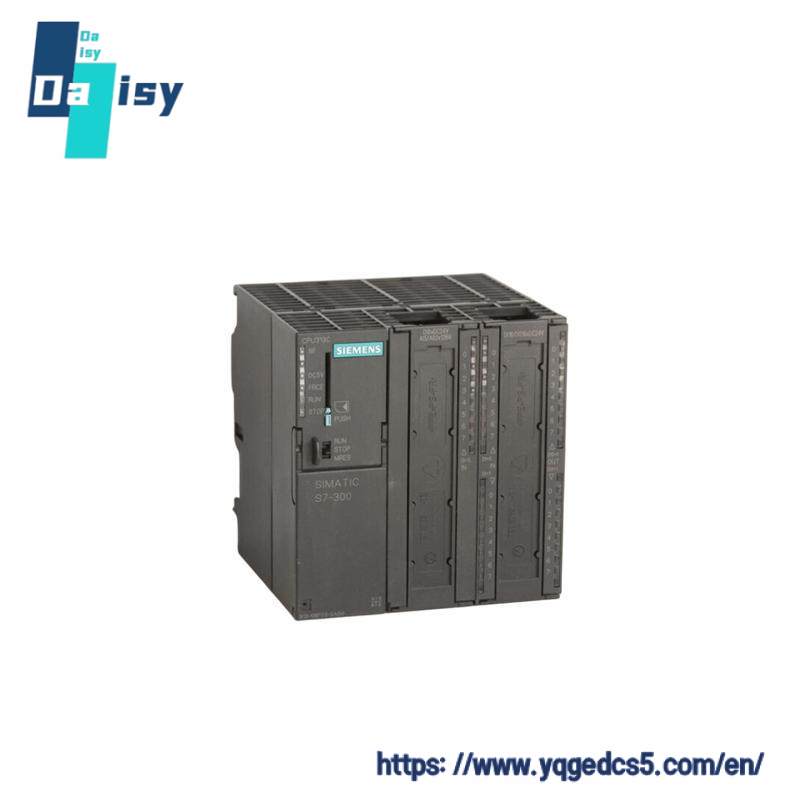 SIEMENS 6ES7313-5BF03-0AB0 CPU MODULE