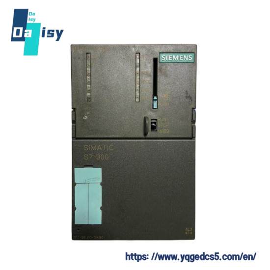 Siemens 6ES7 317-2EJ10-0AB0 Simatic S7-300 CPU317-2PN/DP, Controller