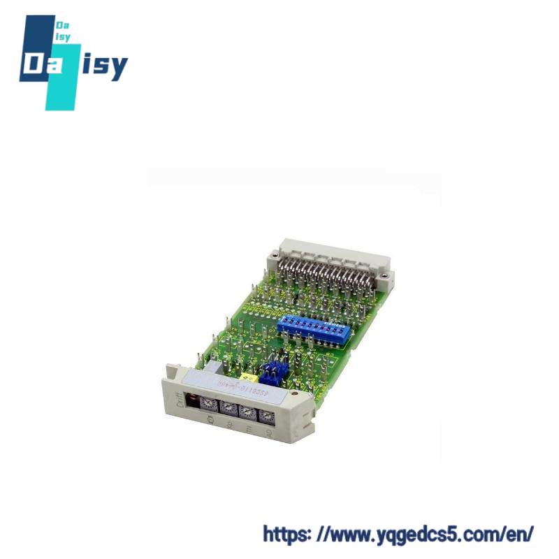SIEMENS 6SC6110-0EA00 Simodrive Drives - 611 setting module