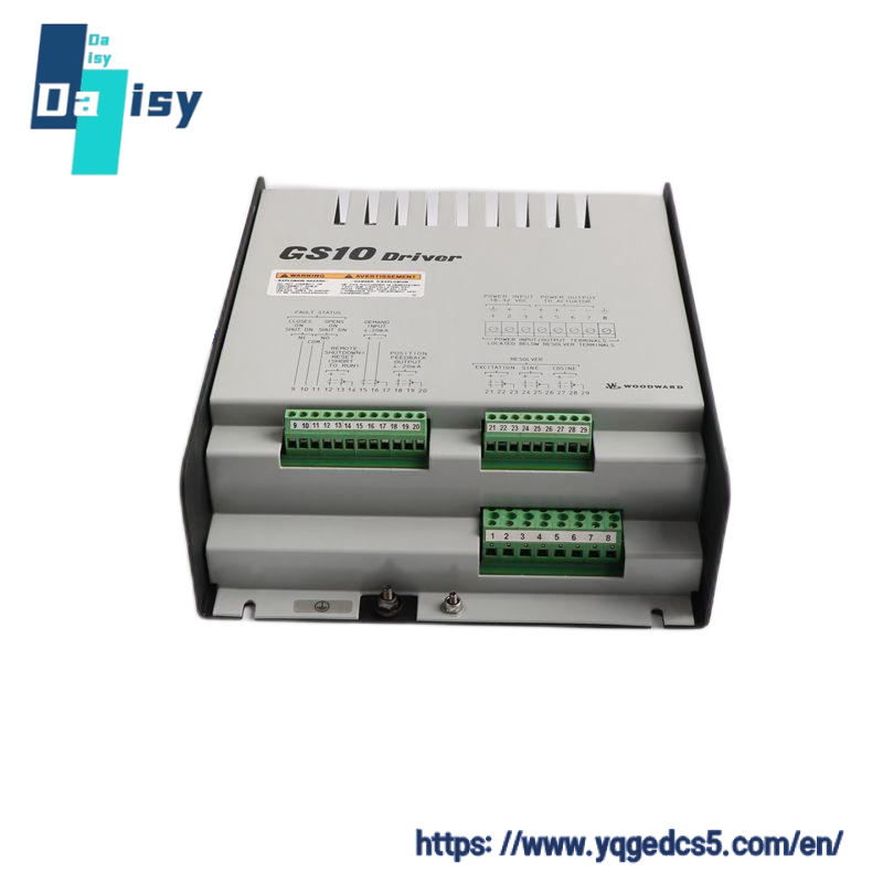 WOODWARD 9907-167 Digital Control Module