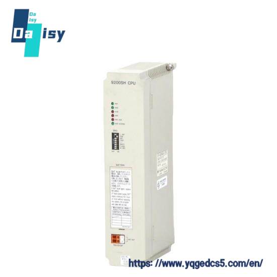 YASKAWA CP-9200SH/CPU