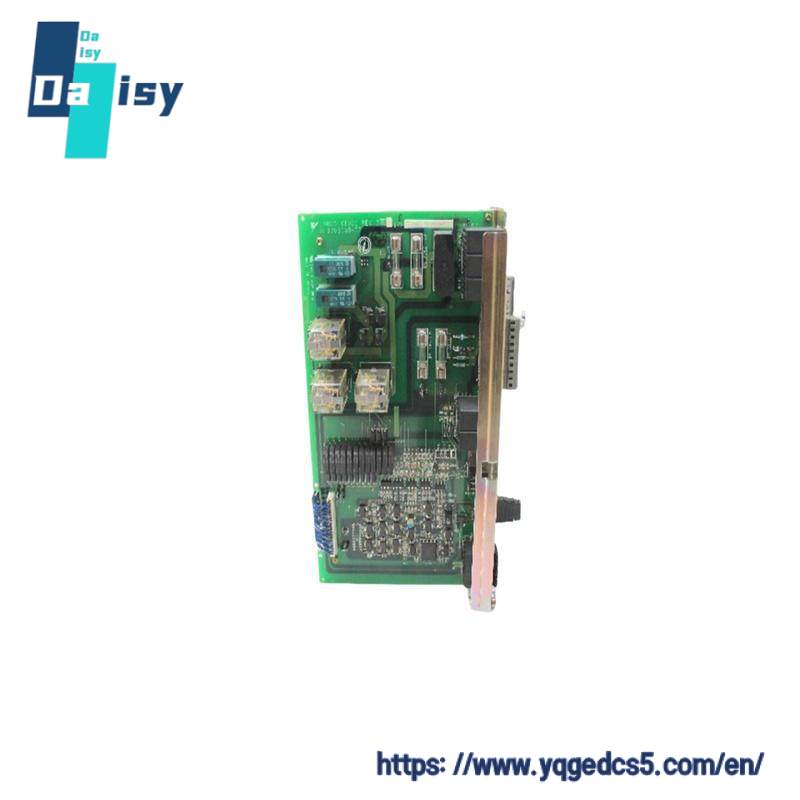 YASKAWA JZNC-XIU01B