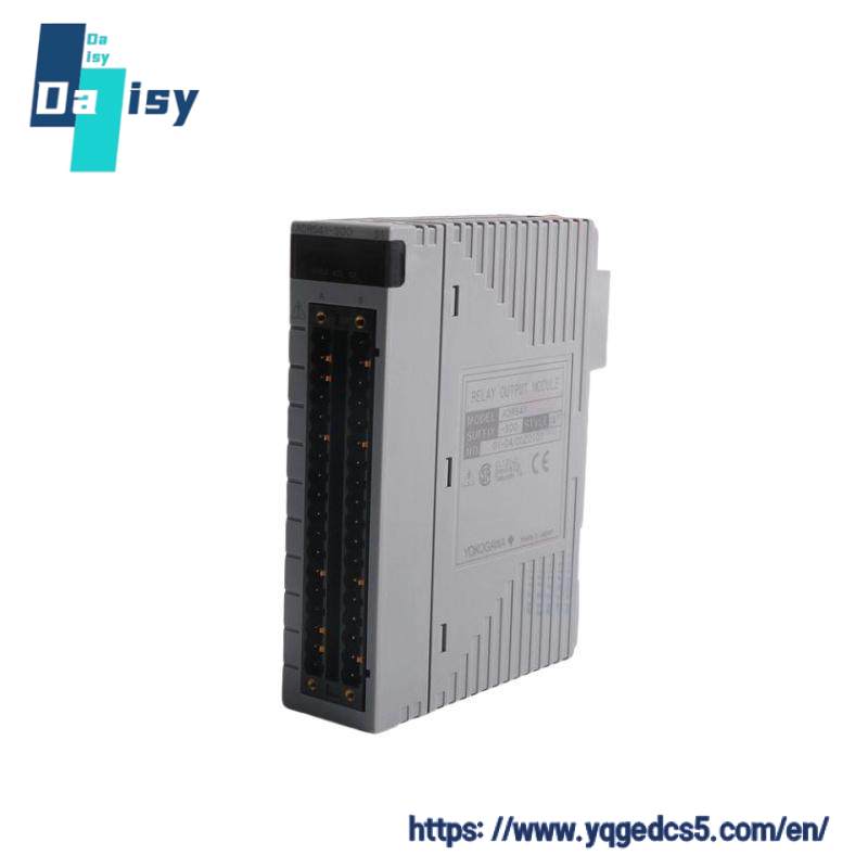 YOKOGAWA ADR541-S00 Analog Input Module