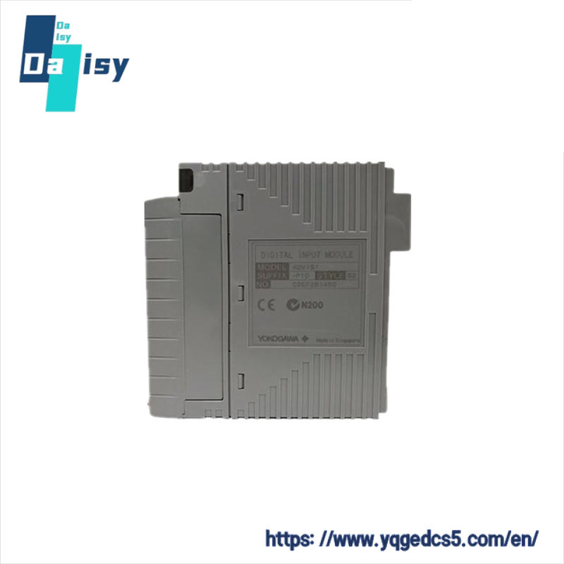 Yokogawa ASS9881 DE-02 Analog I/O Modules