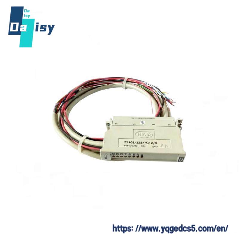 HIMA ZI006 CONNECTION CABLE